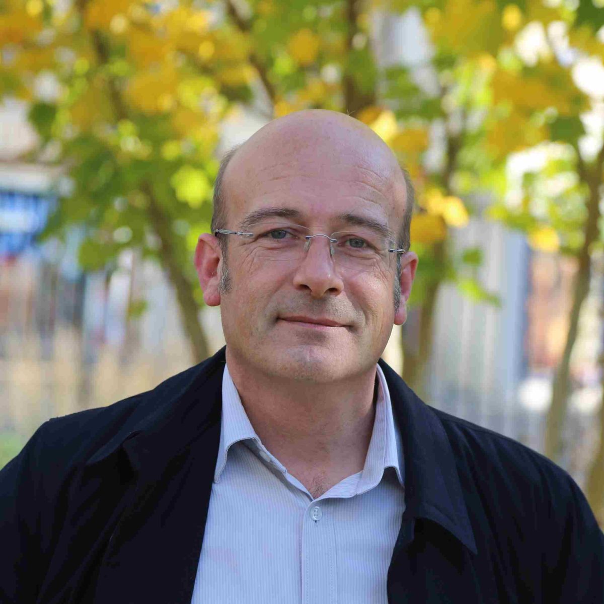Ronan PIchon, élu écologiste de Brest