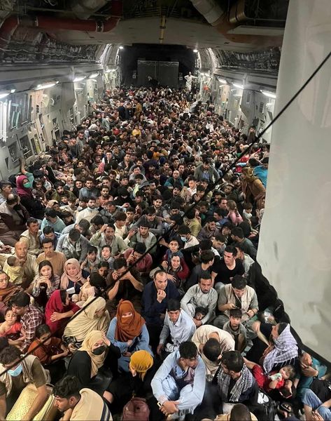 La France doit accueillir les réfugiés afghans