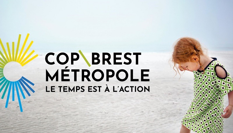 Du 7 au 20 novembre 2022, Brest Métropole organise sa première COP locale. Rendons-nous y nombreuses et nombreux pour discuter climat !