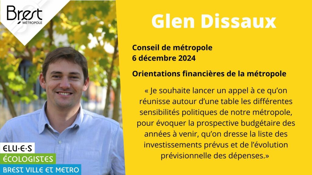 Glen Dissaux Métropole