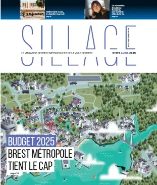 Couverture Sillage_Avril_2025