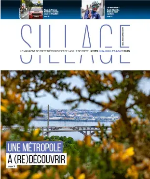 couverture sillage été 2025