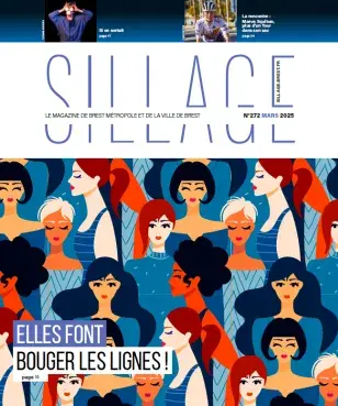 Magazine Sillage Mars 2025