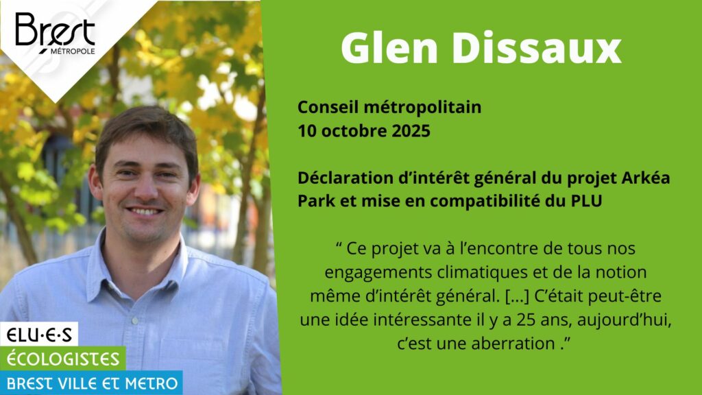 Stade Froutven Glen Dissaux