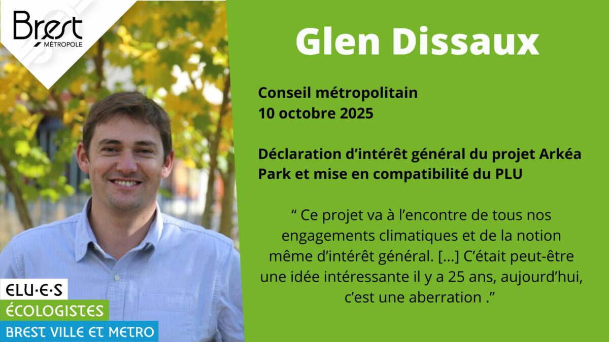 Stade Froutven Glen Dissaux