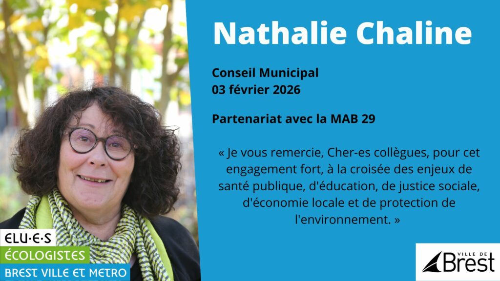Nathalie Chaline Bio local